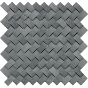 Urban Bluestone Basketweave - stone tile